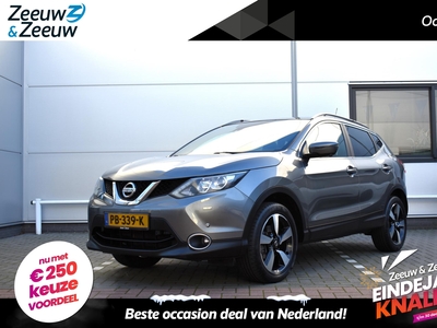 NISSAN QASHQAI 1.2 N-Connecta | 360