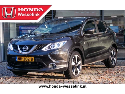 Nissan QASHQAI 1.2i N-Vision Automaat