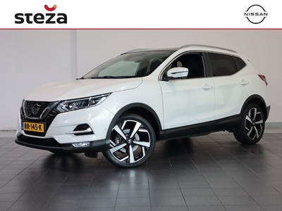 Nissan Qashqai Benzine