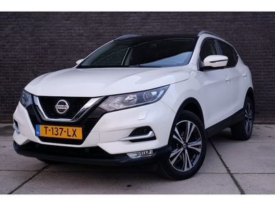 Nissan Qashqai Benzine