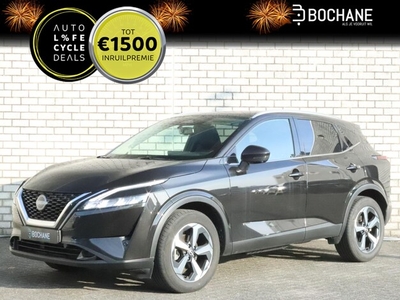 Nissan Qashqai Benzine