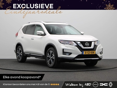 Nissan X-Trail Benzine