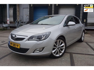 Opel Astra Benzine