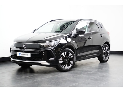 Opel Grandland Benzine