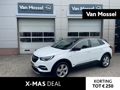 OPEL GRANDLAND X 1.6 Turbo Hybrid Business Edition