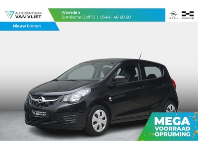 Opel Karl Benzine