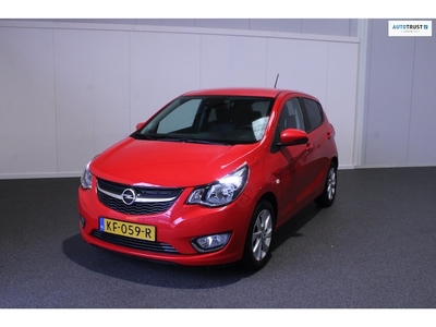 Opel Karl Benzine