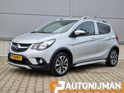 Opel Karl Benzine