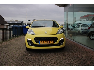 Peugeot 107 Benzine