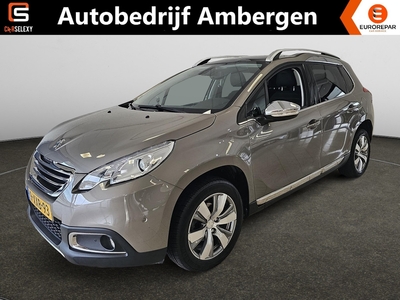 PEUGEOT 2008 1.2 (82Pk) Allure Navi Automaat Géén Afleverkosten