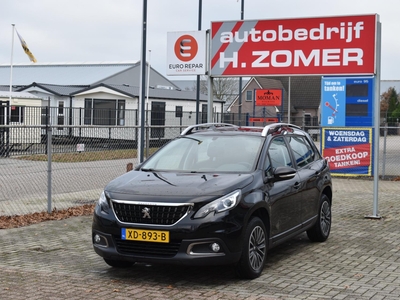 PEUGEOT 2008 1.2 PureTech Blue Lion