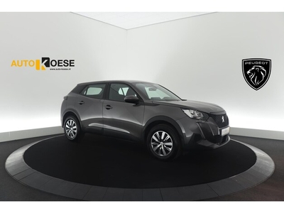 Peugeot 2008 Benzine