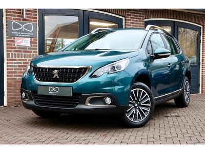 Peugeot 2008 Benzine