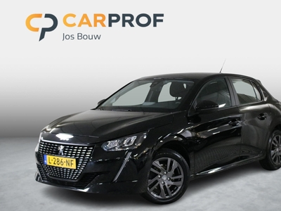 PEUGEOT 208 1.2 PureTech Active Pack 100 PK! Airco | Carplay | Navigatie | Cruise | Lichtmetaal.