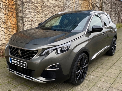 PEUGEOT 3008 1.2 PureTech GT Line|Opendak|Camera|Digital Display|LED|