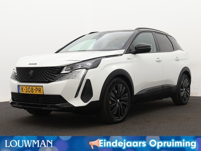 Peugeot 3008 Benzine