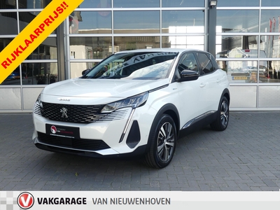 PEUGEOT 3008 HYbrid4 300 EAT8 Allure *8 jaar garantie