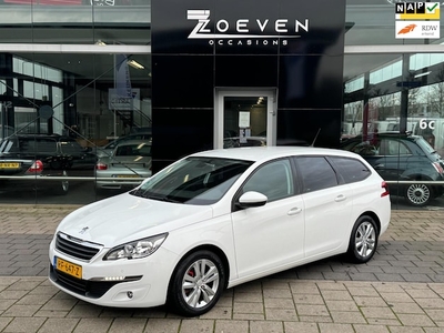 Peugeot 308 Benzine