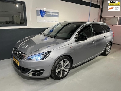 Peugeot 308 Benzine