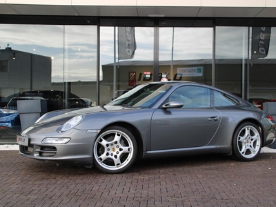 Porsche 911 3.6 Carrera (997) 325pk | BTW-auto | Youngtimer | PCCM Plus | 13.562 km