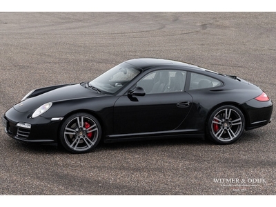 Porsche 911 Benzine