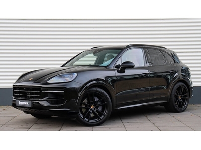 Porsche Cayenne Benzine