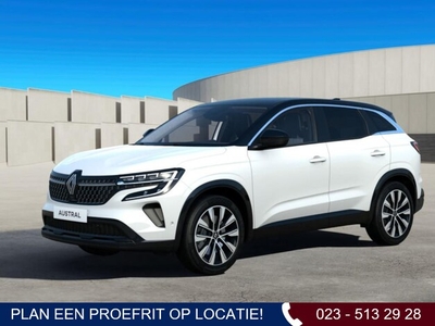 Renault Austral Benzine