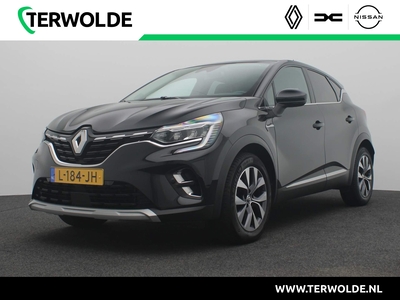 RENAULT CAPTUR 1.3 TCe 140 Intens | AUTOMAAT | 1e Eigenaar | 100% Dealer Onder. | Trekhaak |