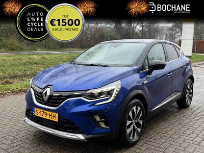 Renault Captur Benzine