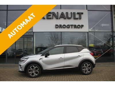 Renault Captur Benzine