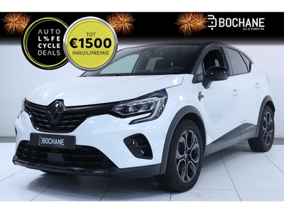 Renault Captur Benzine