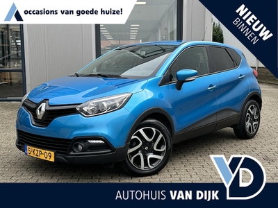 Renault Captur Benzine