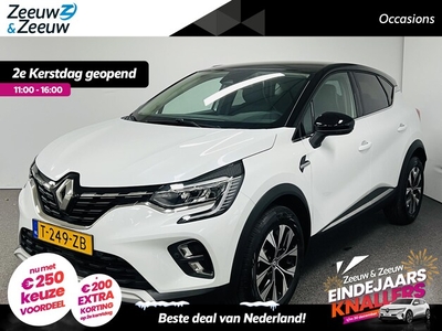 Renault Captur Benzine