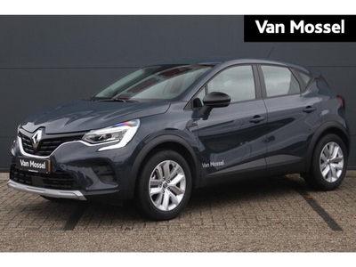 Renault Captur Benzine