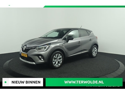 Renault Captur Benzine