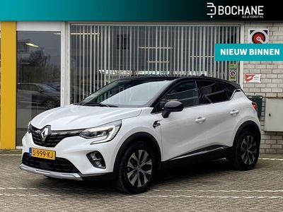 Renault Captur Benzine