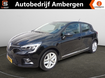 RENAULT CLIO 1.0 TCe (90Pk) Zen Navi, Camera, verw. stoelen Géén Afleverkoste