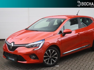 RENAULT CLIO 1.0 TCe 90 Business Zen | CLIMATE CONTROL | NAVIGATIE | PARKEER SENSOREN | LICHTMETALEN VELGEN |