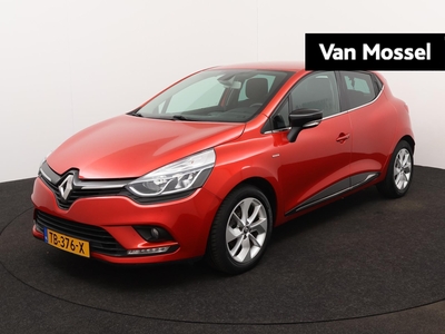 RENAULT CLIO 1.2 TCe Limited