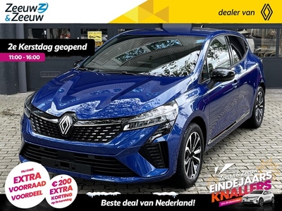 Renault Clio E-Tech Benzine