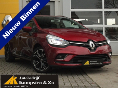 RENAULT CLIO Estate 0.9 TCe Intens