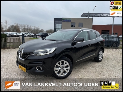 Renault Kadjar Benzine