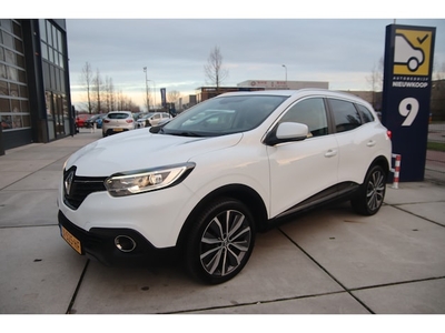 Renault Kadjar Benzine