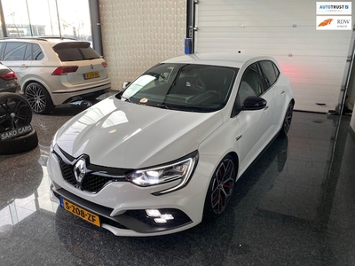 Renault Megane Benzine