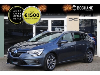 Renault Mégane E-Tech Benzine