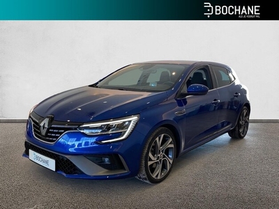 Renault Mégane E-Tech Benzine