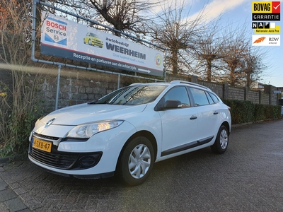 RENAULT MEGANE Estate 1.2 TCe Estate, nette auto incl extra set winterbanden