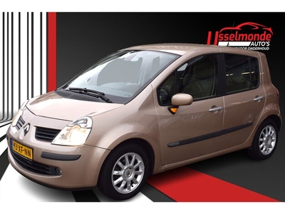 Renault Modus Benzine