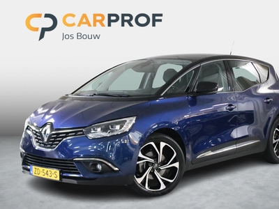 RENAULT SCÉNIC 1.3 TCe Bose 140 PK. Clima - Navi - Half leer - Camera - Park. assist - Volle auto.