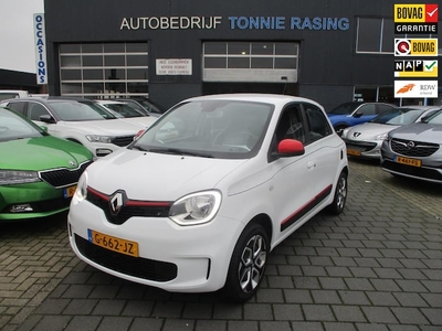 Renault Twingo Benzine